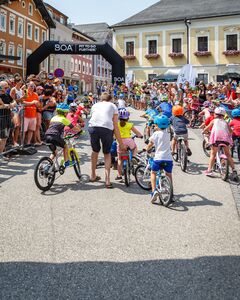 1. Baumhaus Kids-Race Mondsee